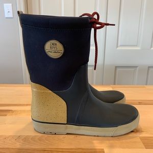 ZARA boys collection, size:6 Boots, super cute!